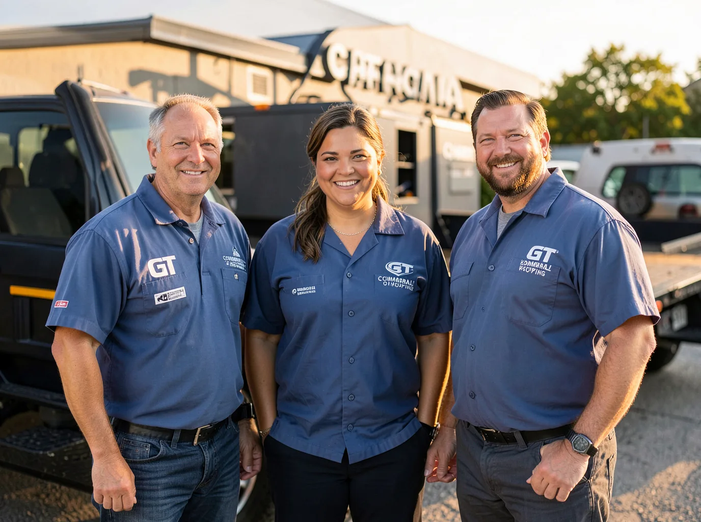Flat Roof Repair company in Burbank, OH