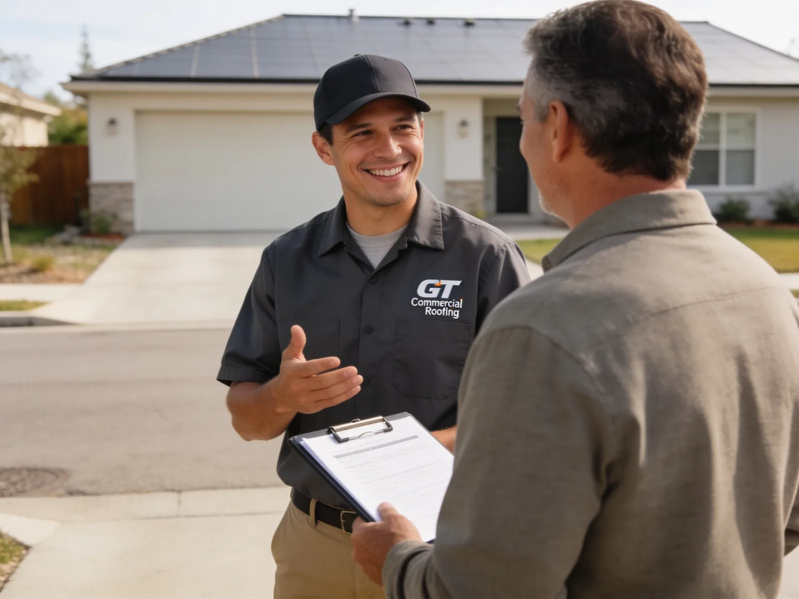 Flat Roof Repair Burbank, OH FAQs